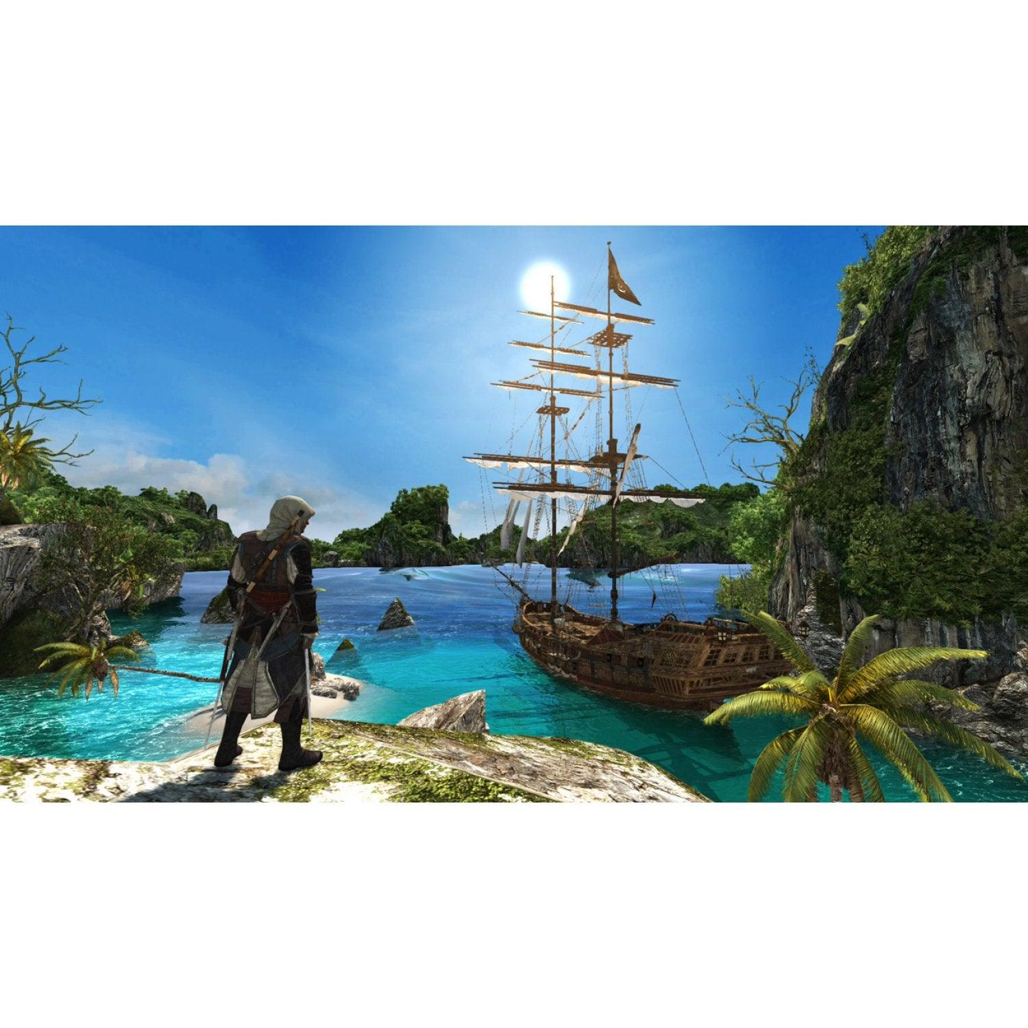 Nintendo Switch Assassins Creed The Rebel Collection (US) (Eng/Fr)