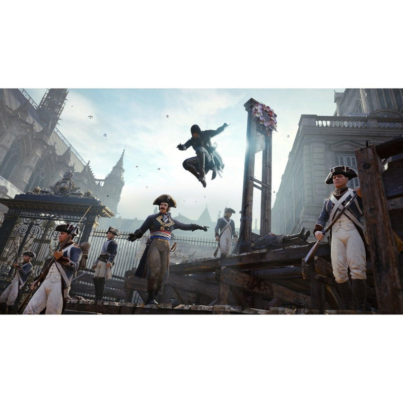 Assassin's Creed Unity Collector's Edition Ebten Limited [PS4]