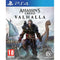 PS4 Assassins Creed Valhalla Reg.2 (ENG/EU) - DataBlitz