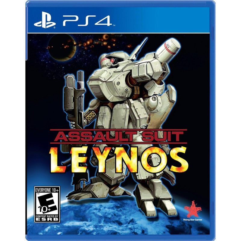 PS4 ASSAULT SUIT LEYNOS ALL (ENG/FR VER) - DataBlitz