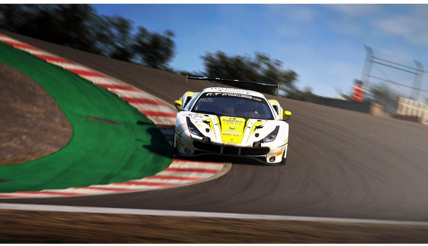 PS4 ASSETTO CORSA COMPETIZIONE ALL - DataBlitz