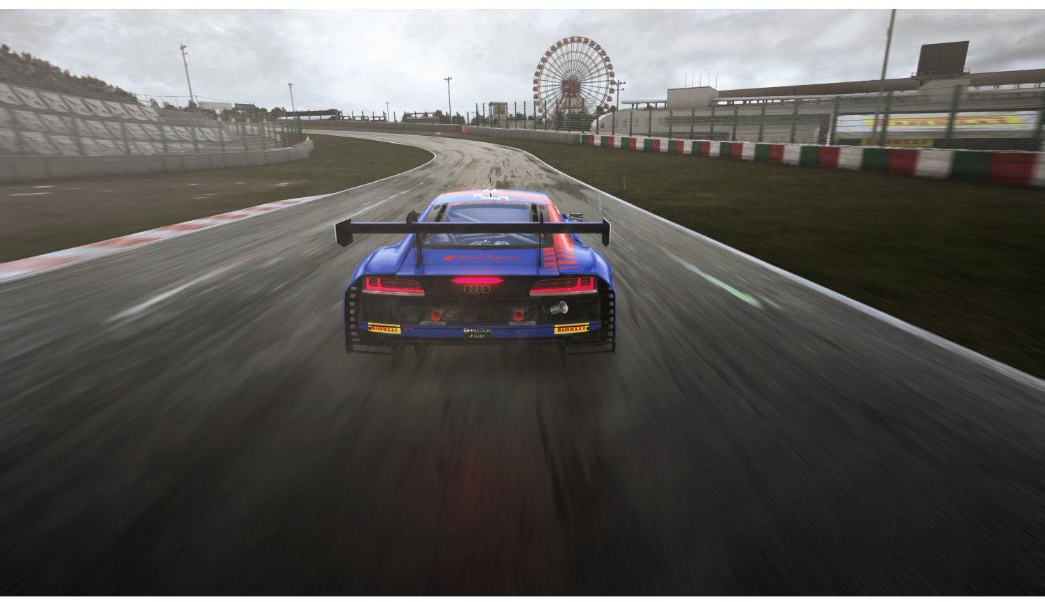 PS4 ASSETTO CORSA COMPETIZIONE ALL - DataBlitz