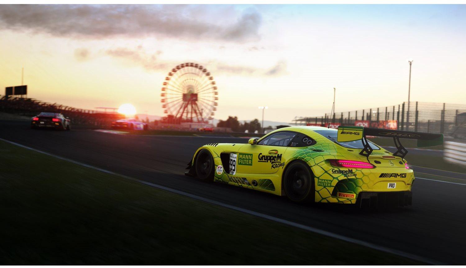 PS4 ASSETTO CORSA COMPETIZIONE ALL - DataBlitz