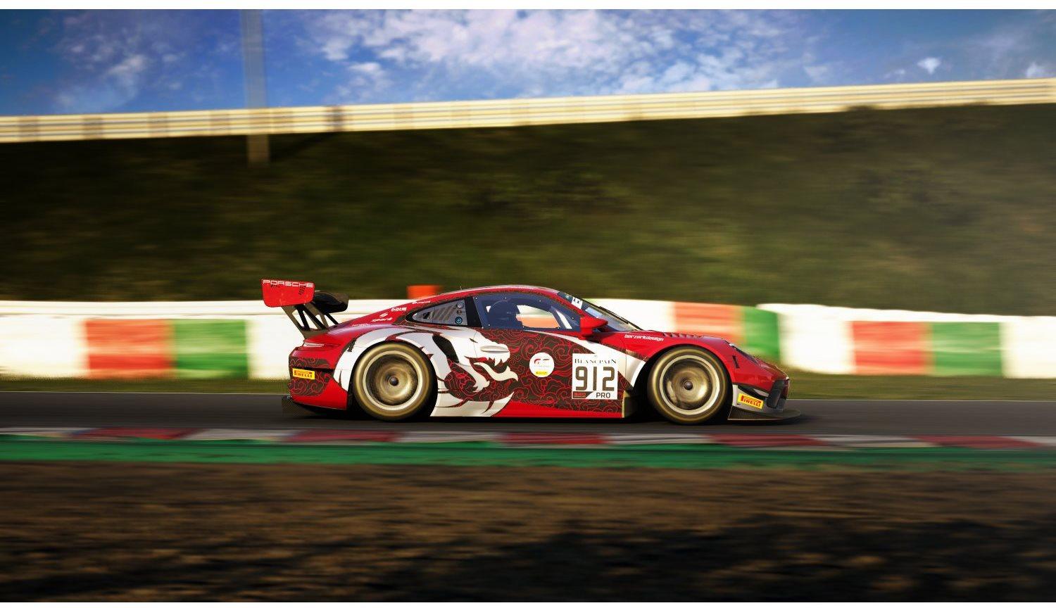 PS4 ASSETTO CORSA COMPETIZIONE ALL - DataBlitz