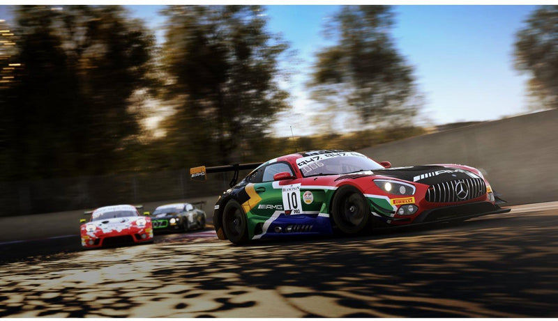 XBOX ONE ASSETTO CORSA COMPETIZIONE (US) - DataBlitz