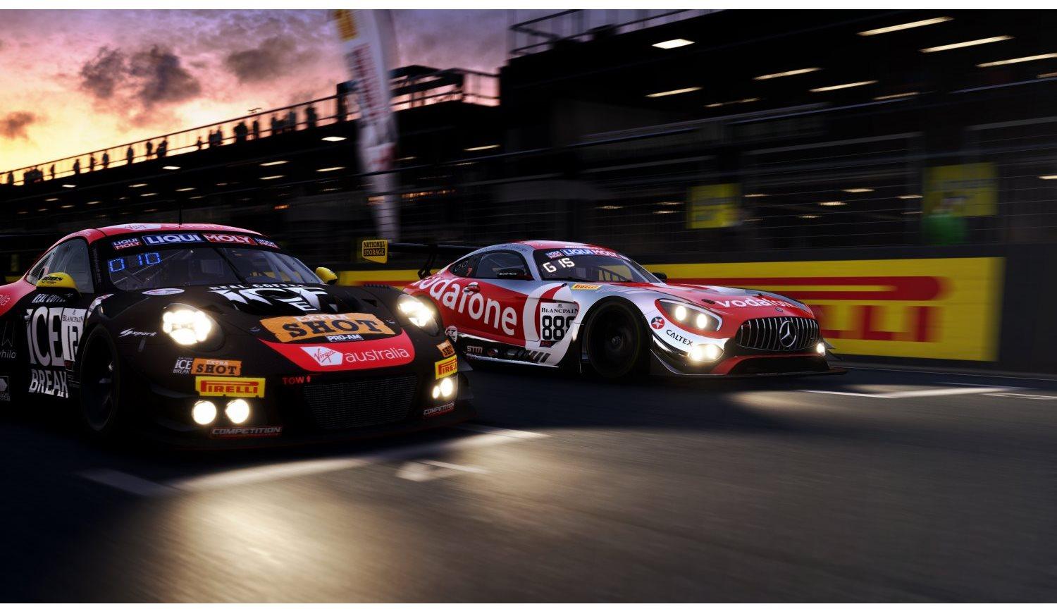 PS4 ASSETTO CORSA COMPETIZIONE ALL - DataBlitz