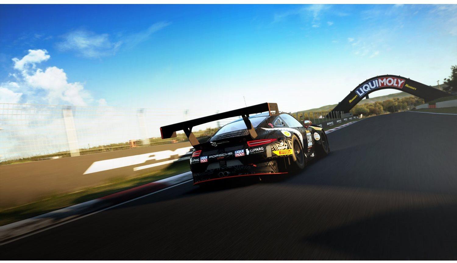 PS4 ASSETTO CORSA COMPETIZIONE ALL - DataBlitz