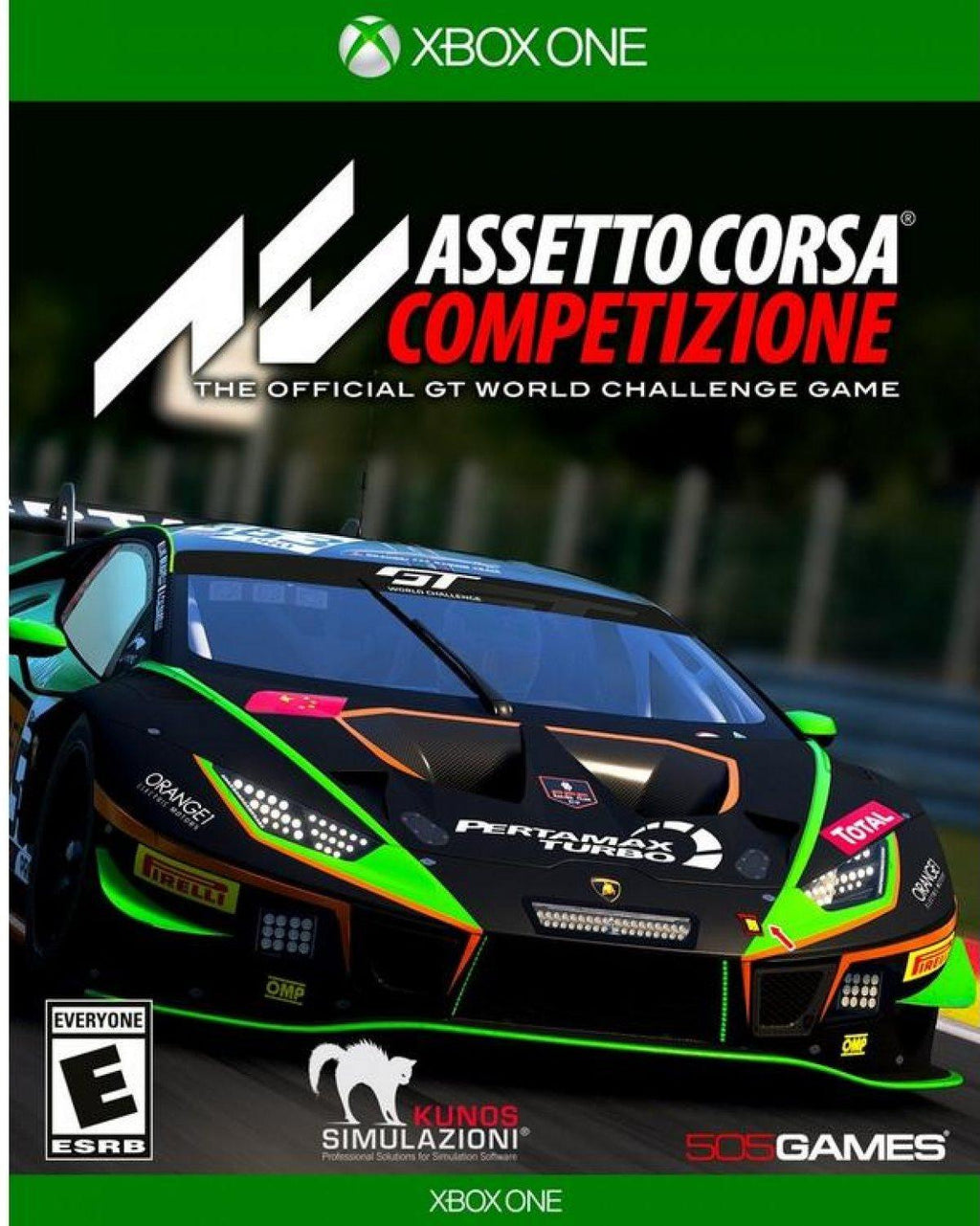 assetto corsa xbox one online