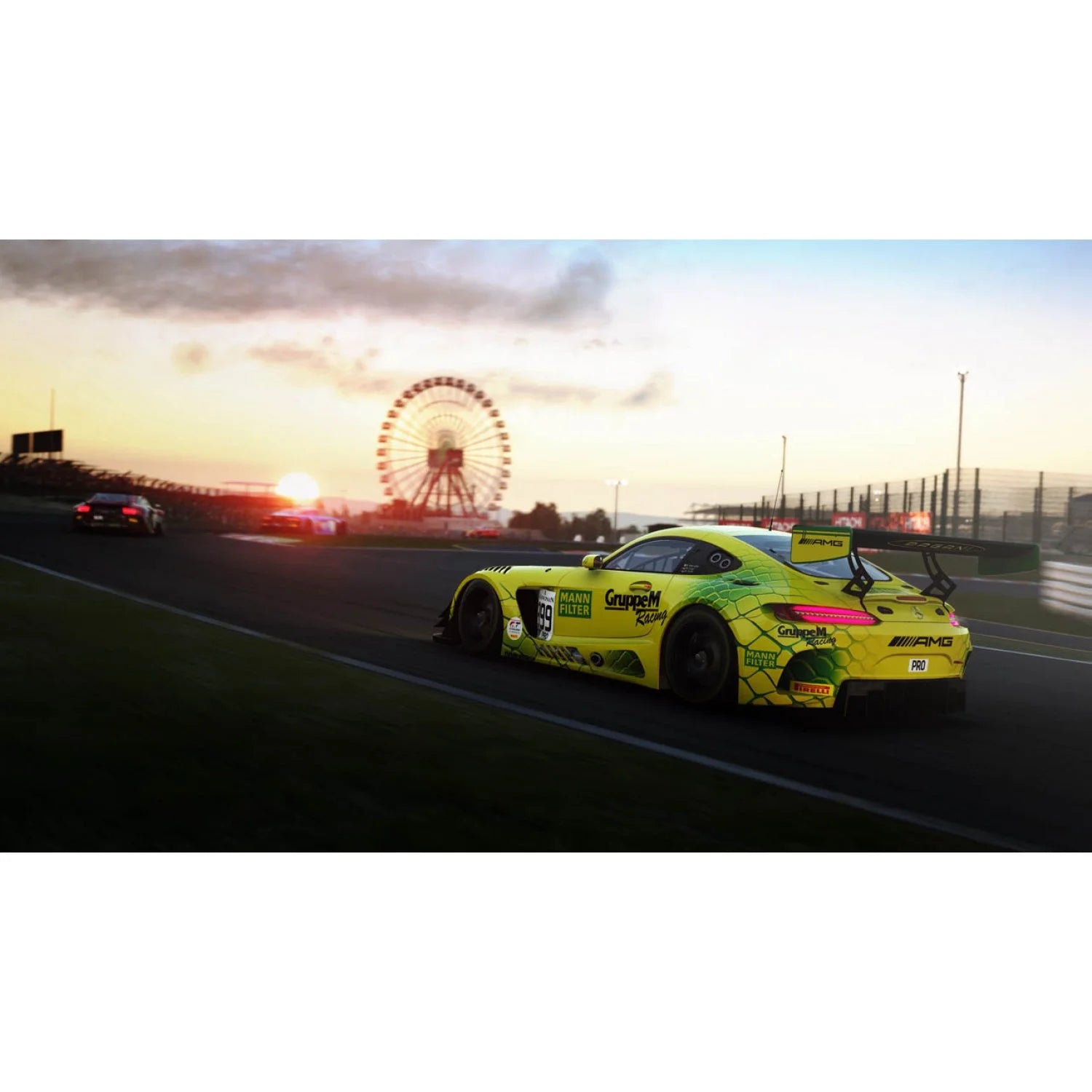 PS5 ASSETTO CORSA COMPETIZIONE (ASIAN) - DataBlitz