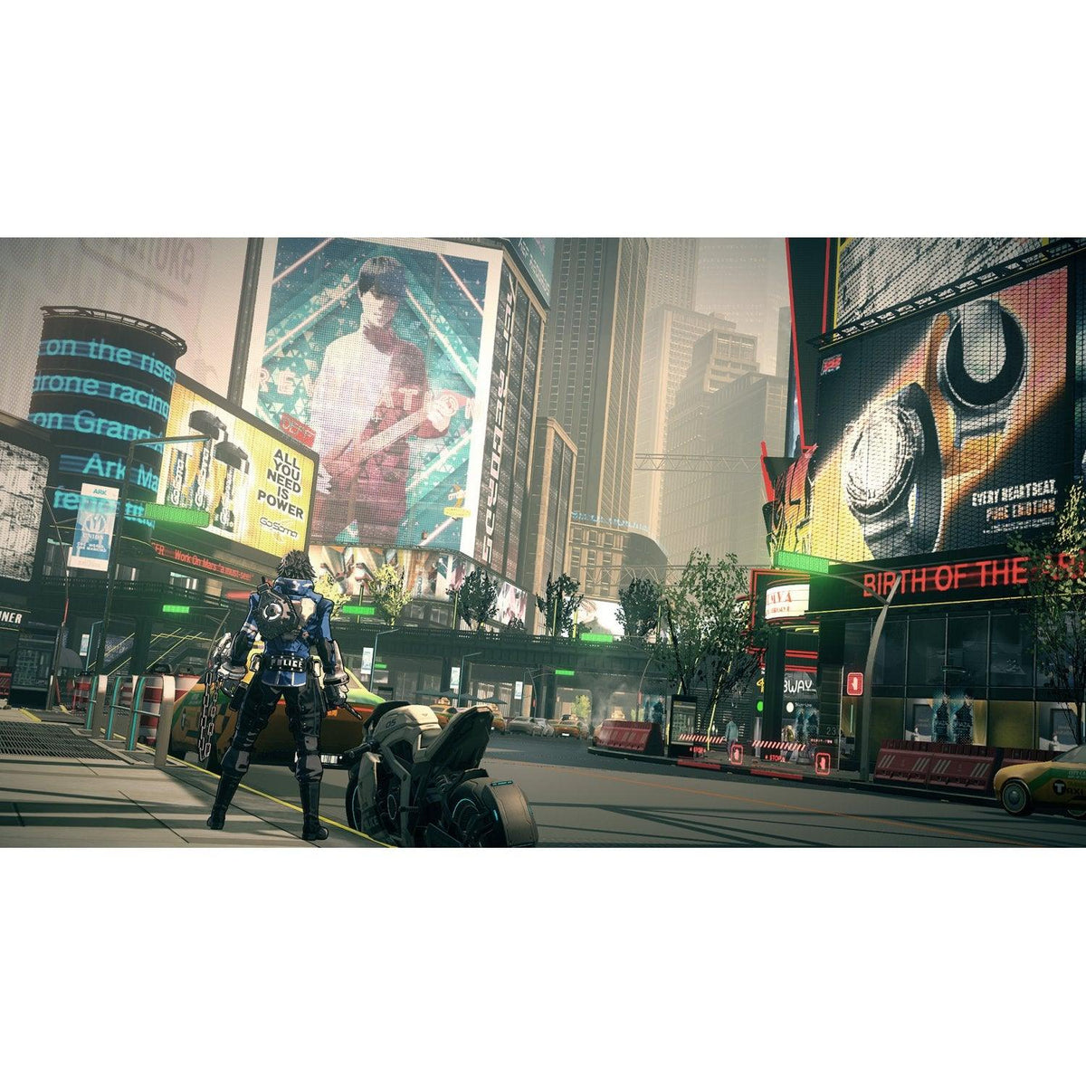 Nintendo Switch Astral Chain (MDE)