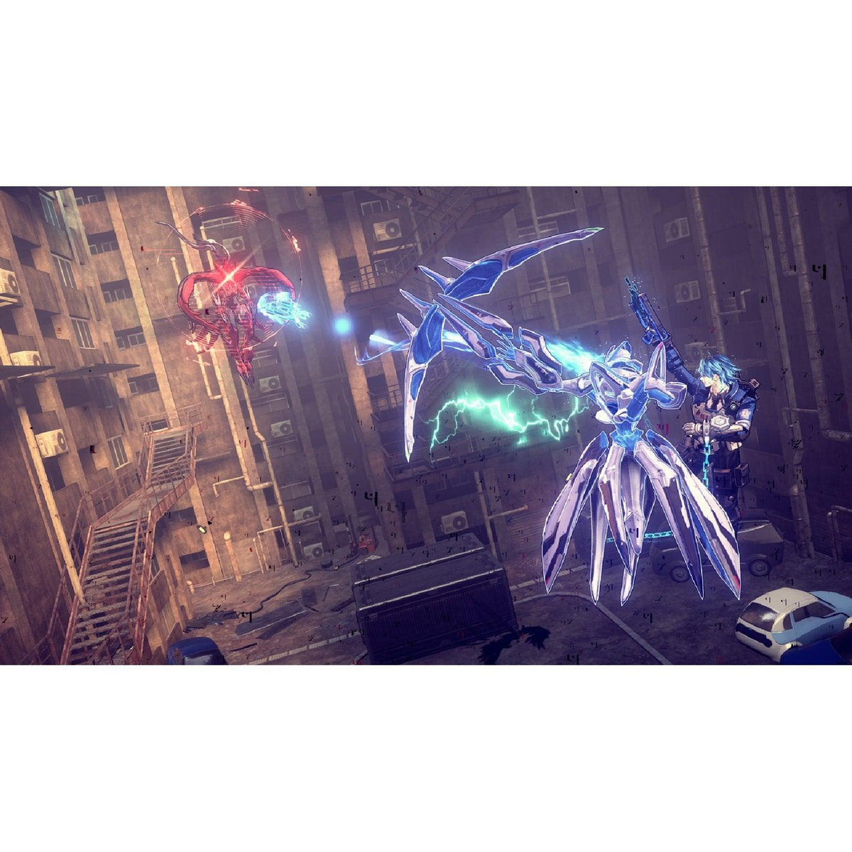 Nintendo Switch Astral Chain (MDE)
