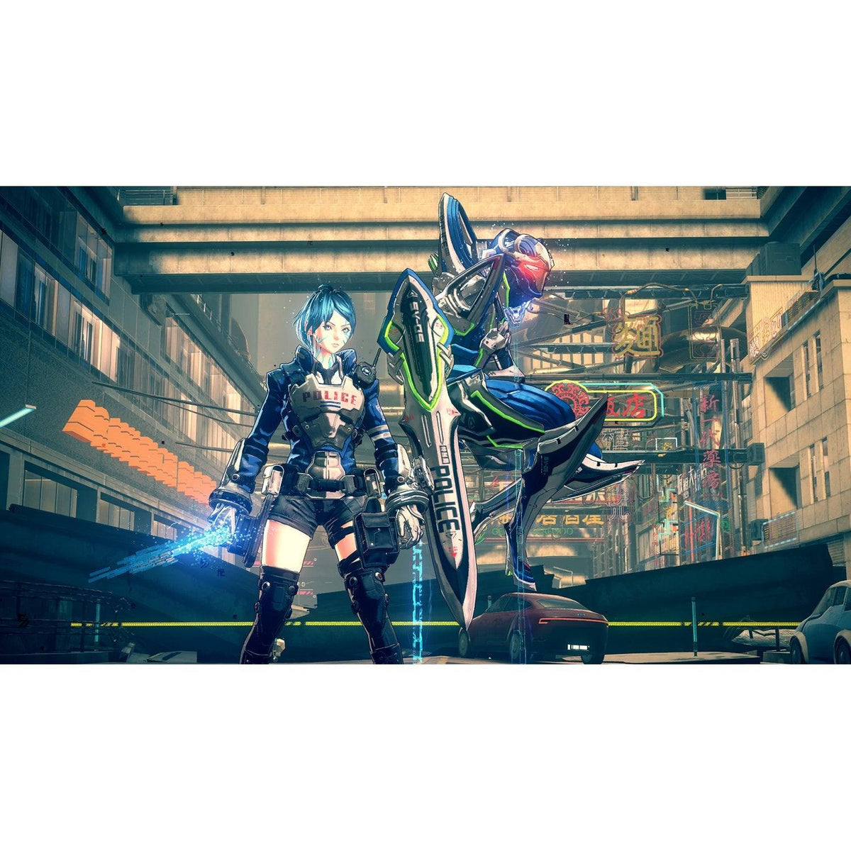 Nintendo Switch Astral Chain (MDE)