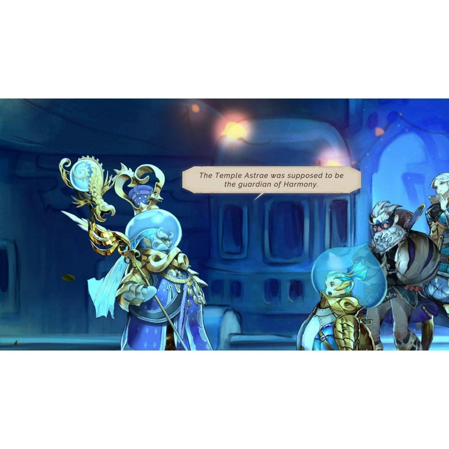 Nintendo Switch Astria Ascending (EU)