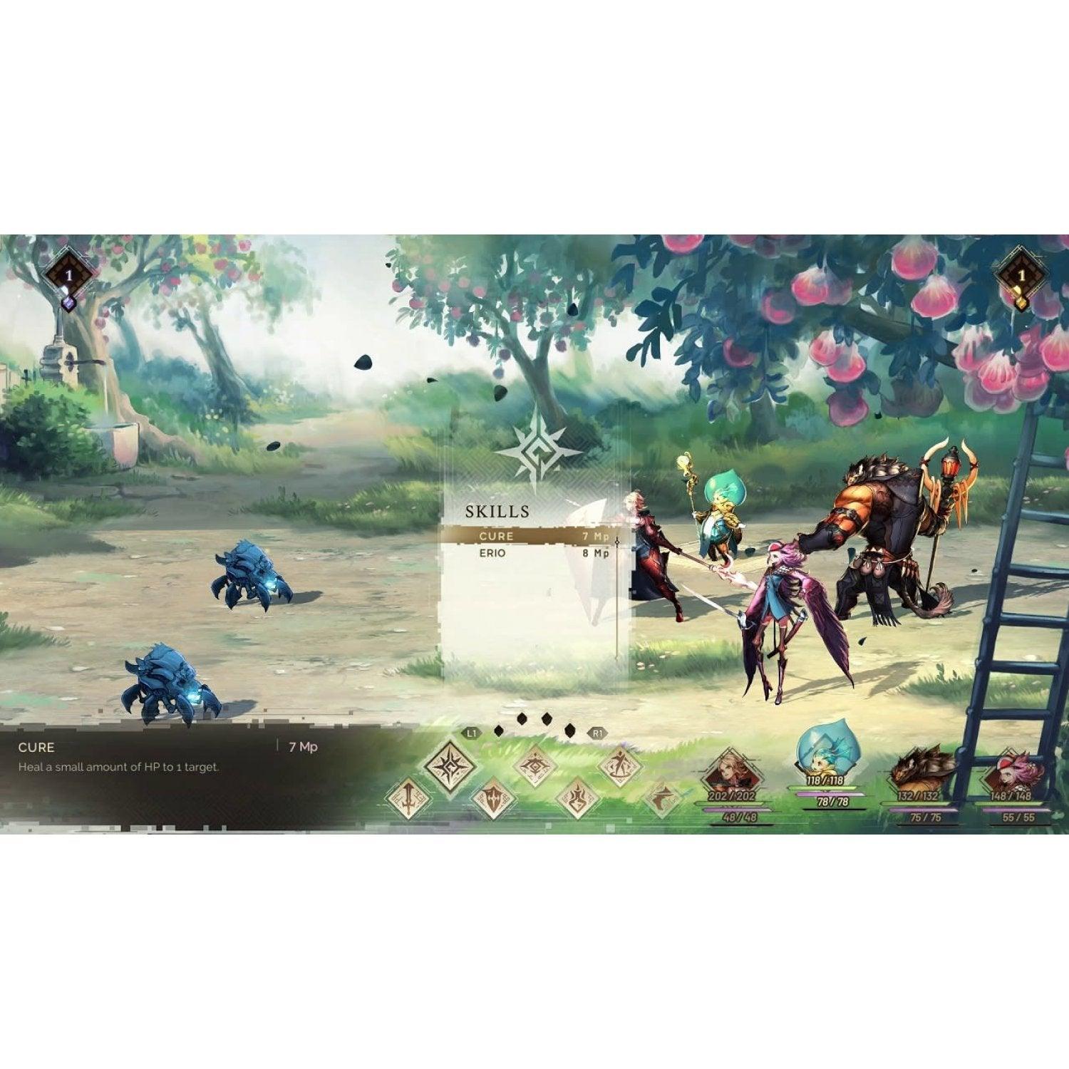Nintendo Switch Astria Ascending (EU)