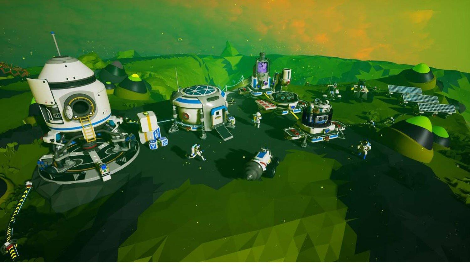 PS4 ASTRONEER ALL - DataBlitz