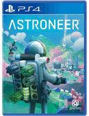 PS4 ASTRONEER REG.2 - DataBlitz