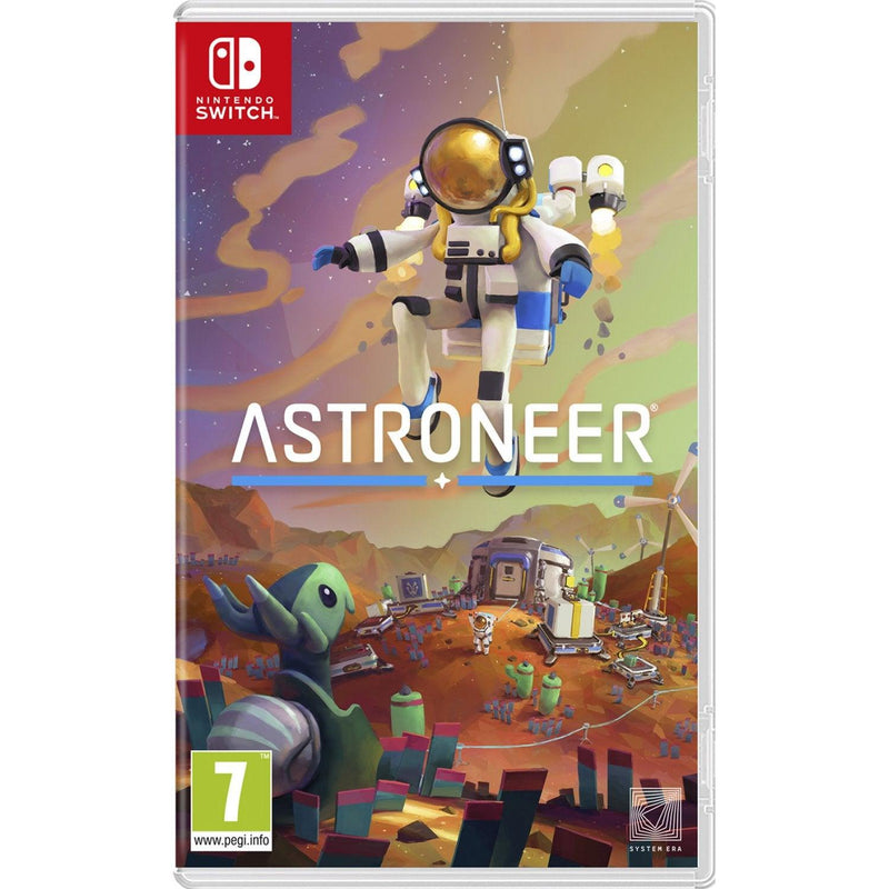 Nintendo Switch Astroneer (Eng/EU)