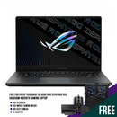 ASUS ROG ZEPHYRUS G15 GA503QM-HQ030TS 15.6" (ECLIPSE GRAY) 15.6-INCH GAMING LAPTOP WITH ROG BACKPACK, ROG IMPACT GAMING MOUSE, ROG GC21 CAMERA - DataBlitz