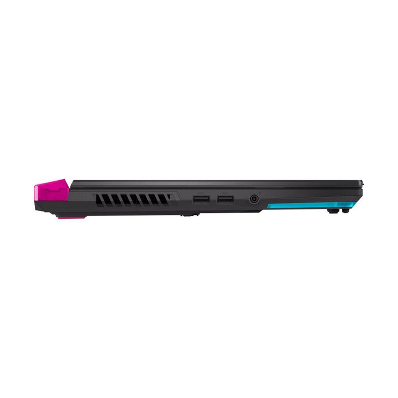 Asus ROG Strix G15 (2022) G513RW-HF180W Laptop (Electro Punk) | 15.6" FHD | Ryzen 9 6900HX | 16GB RAM | 1TB M.2 SSD | RTX 3070 Ti | Windows 11 Home | Pink Backpack | Strix Impact II Electro Punk Mouse | Type-C PD Adapter - DataBlitz