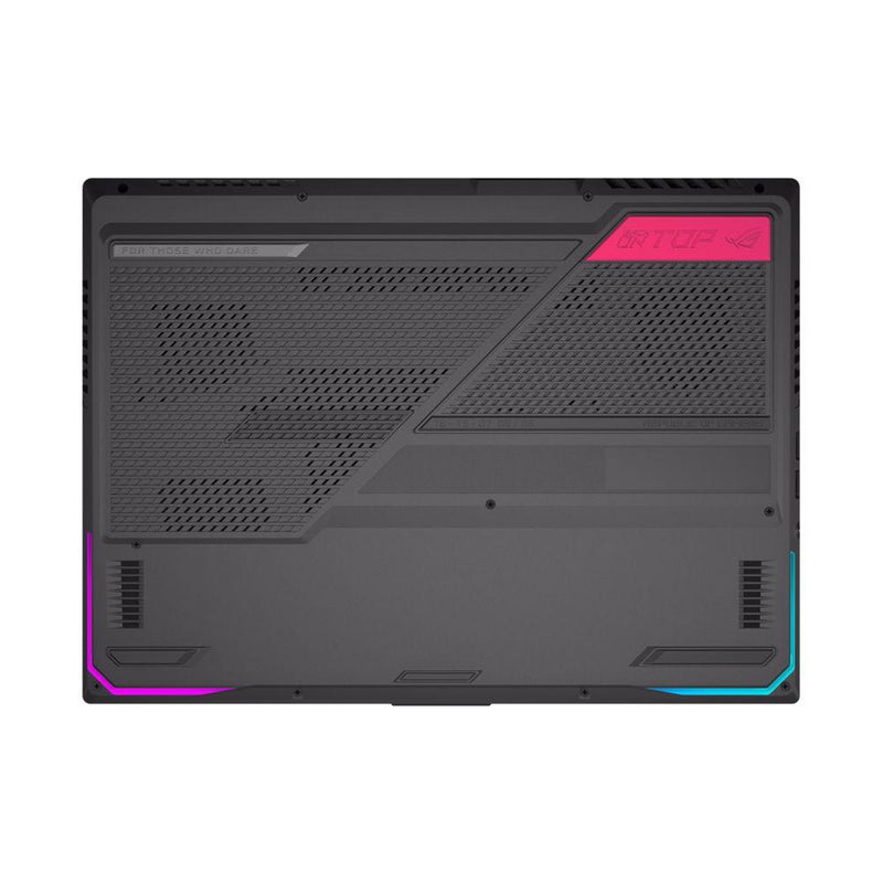 ASUS ROG Strix G15 G513RC-HN114W  Laptop (Electro Punk) | 15.6" FHD | Ryzen™ 7 6800H | 8GB DDR5 | 512GB SSD | RTX™ 3050 | Windows 11 Home | Pink ROG Backpack | ROG STRIX Impact II Mouse - DataBlitz