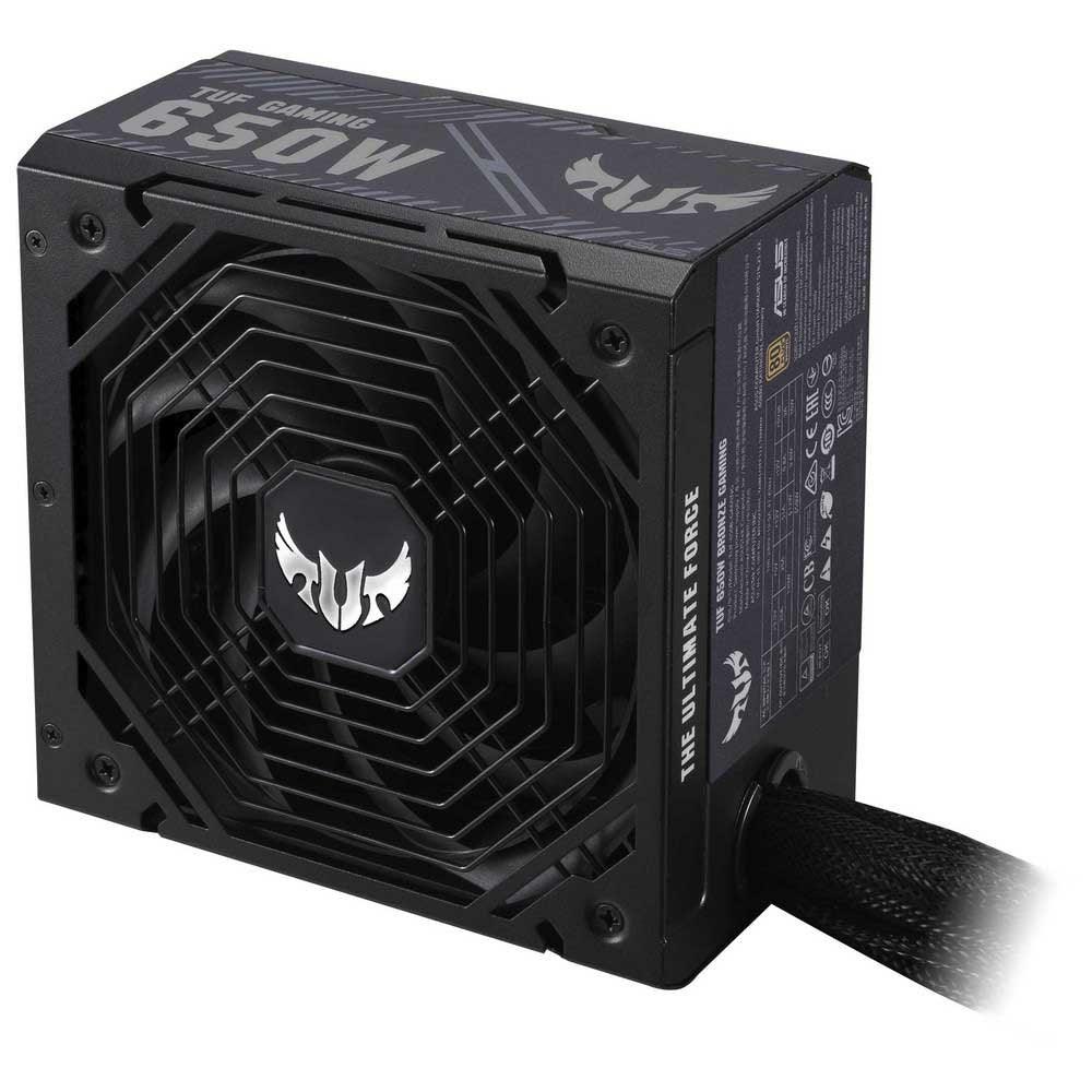 ASUS TUF Gaming 650W Bronze Power Supply - DataBlitz