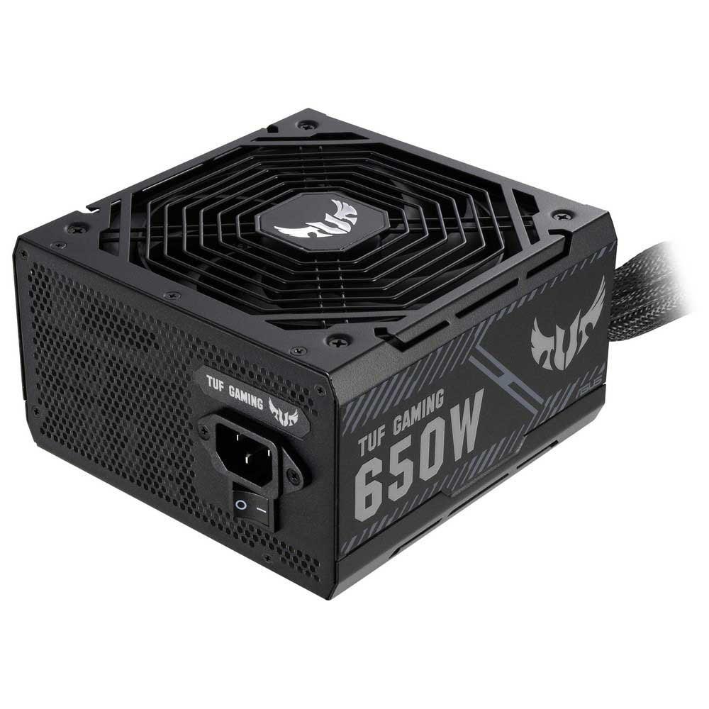 ASUS TUF Gaming 650W Bronze Power Supply - DataBlitz