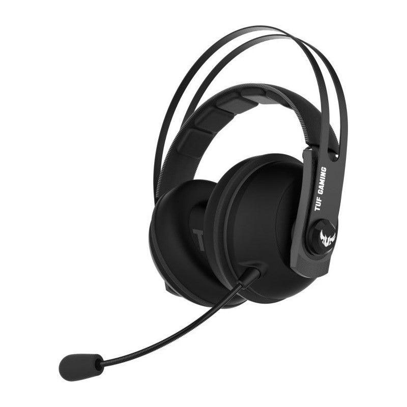 ASUS TUF H7 WIRELESS GAMING HEADSET (GUNMETAL) - DataBlitz