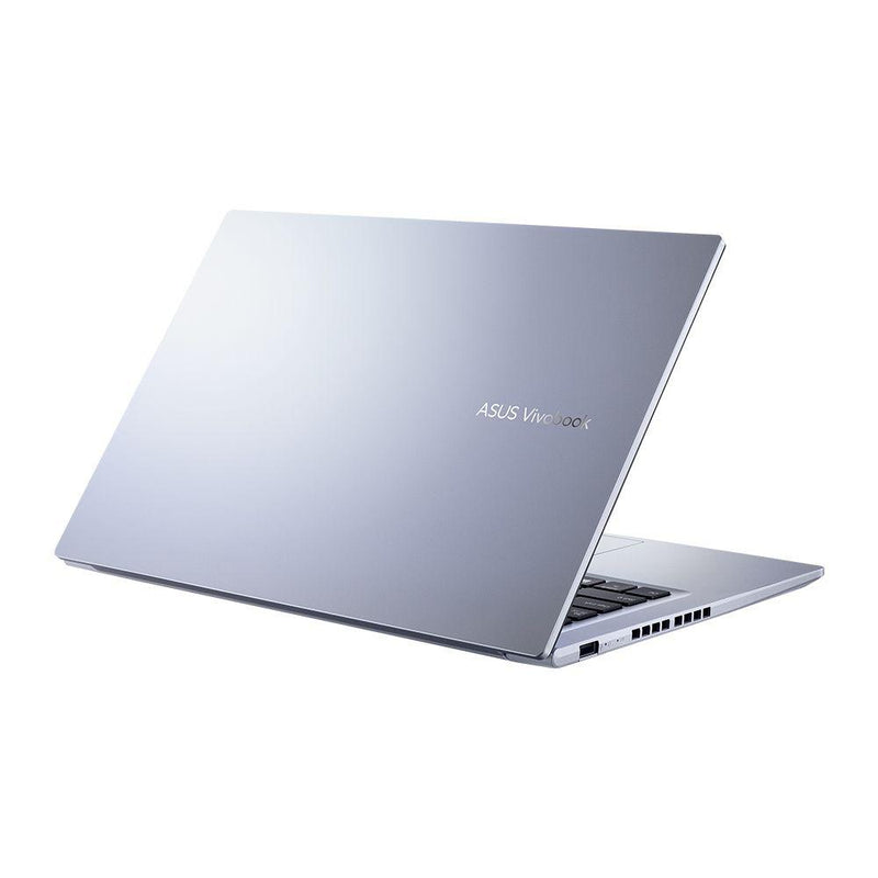 Asus Vivobook 14 X1402ZA-AM440WS Laptop (Icelight Silver) | 14”  FHD |  i7-1260P | 8 GB RAM DDR4 | 512 GB SSD | Intel® UHD Graphics | Windows 11 Home | MS Office Home & Student 2021 | Asus BP1504 Casual Backpack - DataBlitz