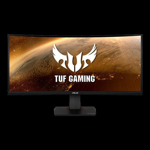 ASUS TUF VG35VQ 35" CURVED GAMING MONITOR - DataBlitz