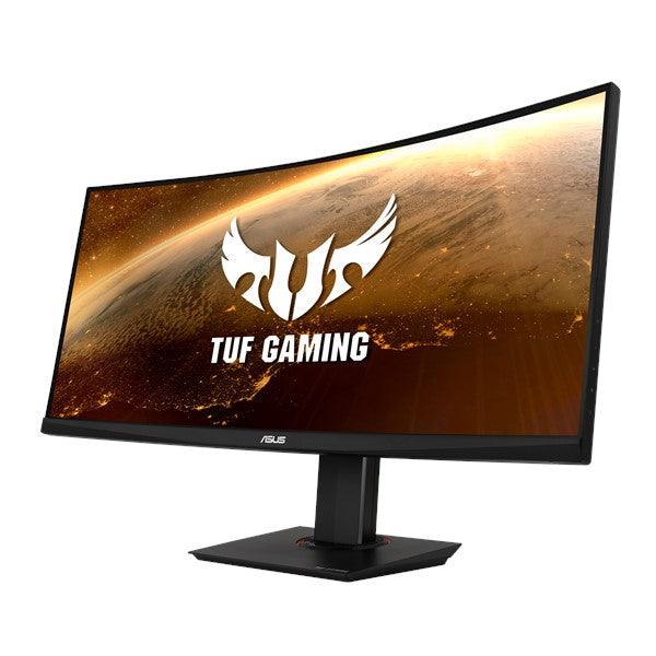 ASUS TUF VG35VQ 35" CURVED GAMING MONITOR - DataBlitz