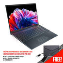 ASUS ZENBOOK 13 OLED UM325UA-KG096TS LAPTOP | 13.3" OLED FHD | 8GB DDR4 | 512GB SSD | AMD RADEON | WIN10 - DataBlitz