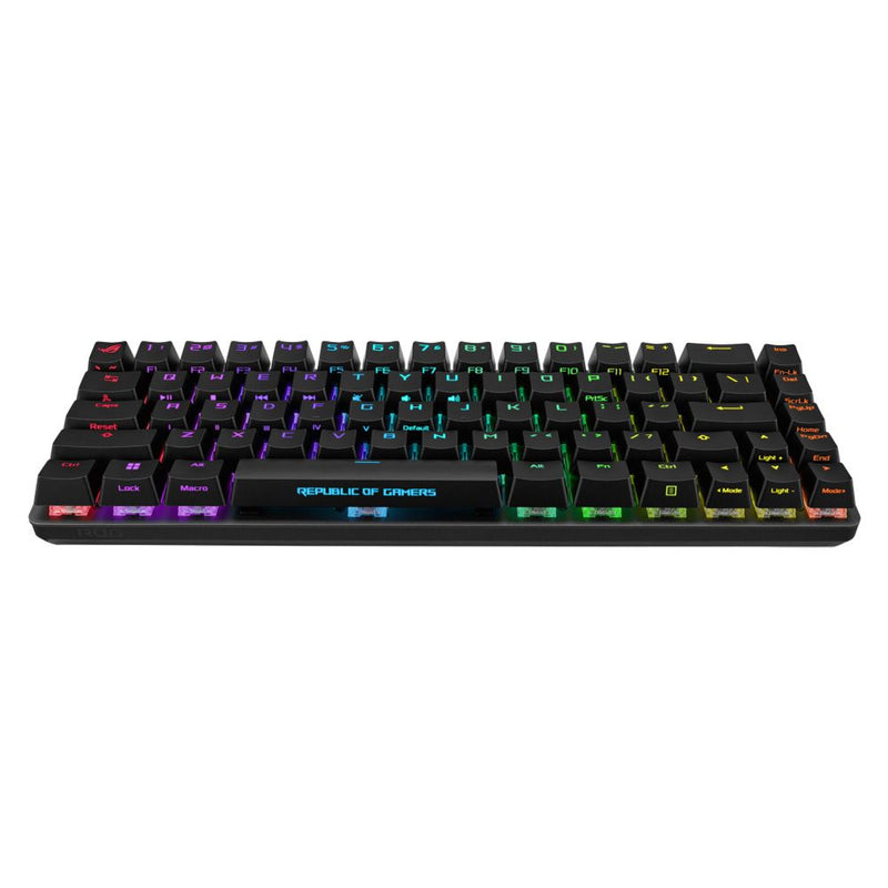 Asus ROG Falchion Ace M602 65% RGB Compact Gaming Mechanical Keyboard