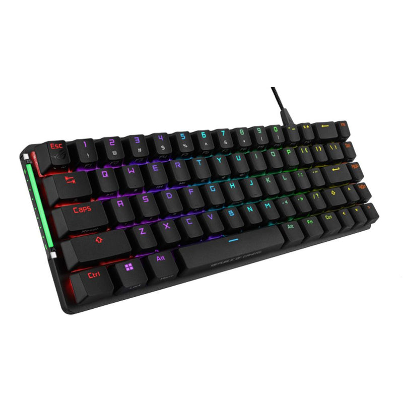 Asus ROG Falchion Ace M602 65% RGB Compact Gaming Mechanical Keyboard