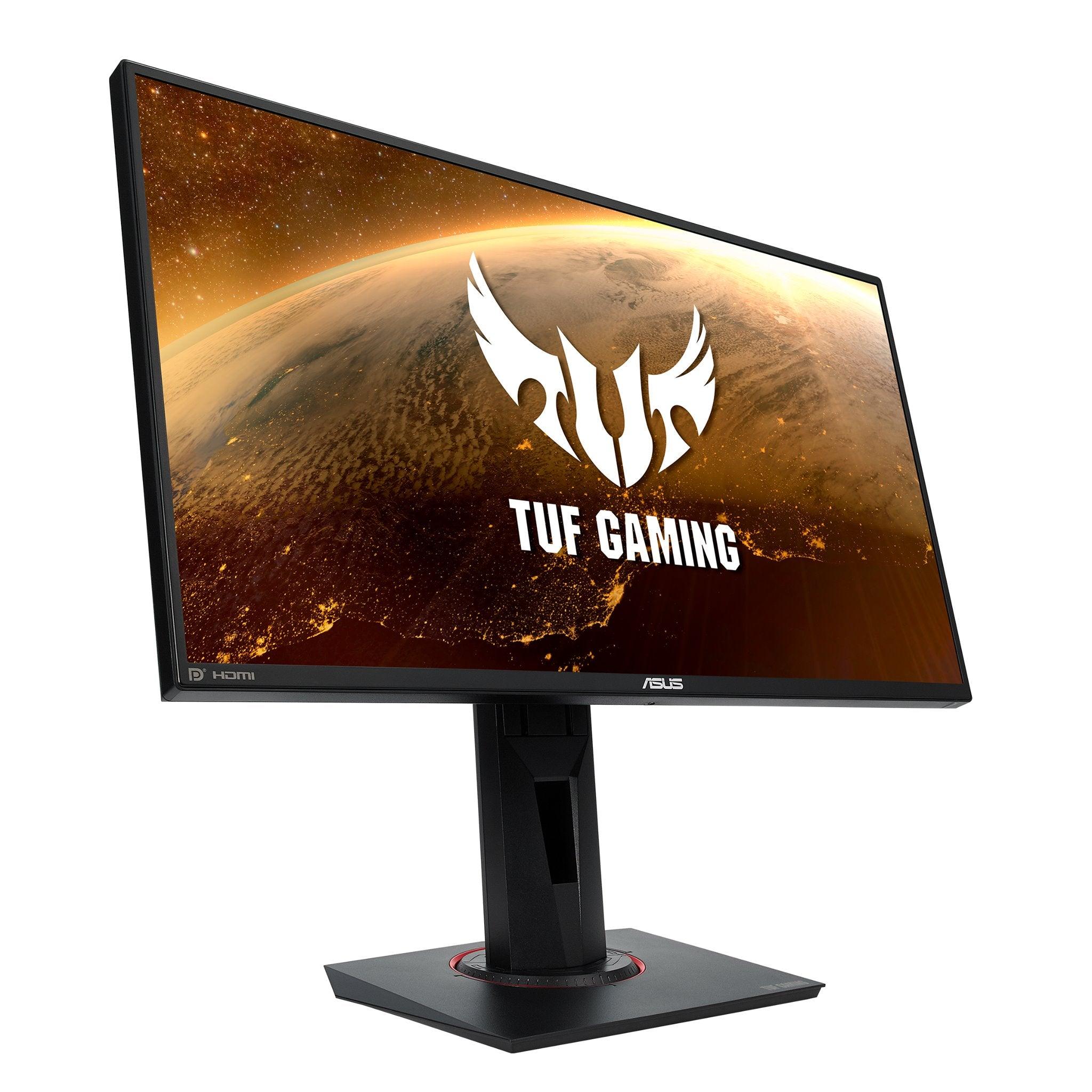 ASUS TUF VG259QR 24.5" GAMING MONITOR - DataBlitz