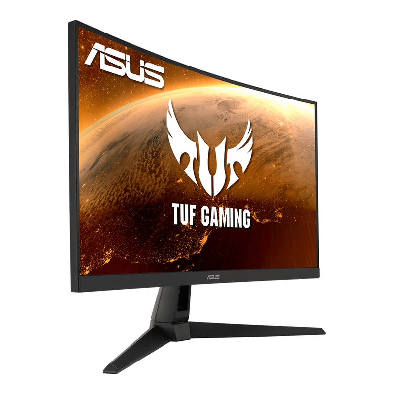 ASUS TUF GAMING VG27WQ1B 27" CURVED MONITOR - DataBlitz