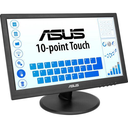 ASUS VT168HR 15.6”  10-Point Touch Monitor - DataBlitz