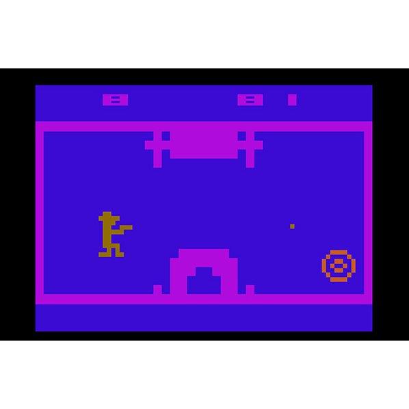 DATABLITZ NINTENDO SWITCH ATARI FLASHBACK CLASSICS