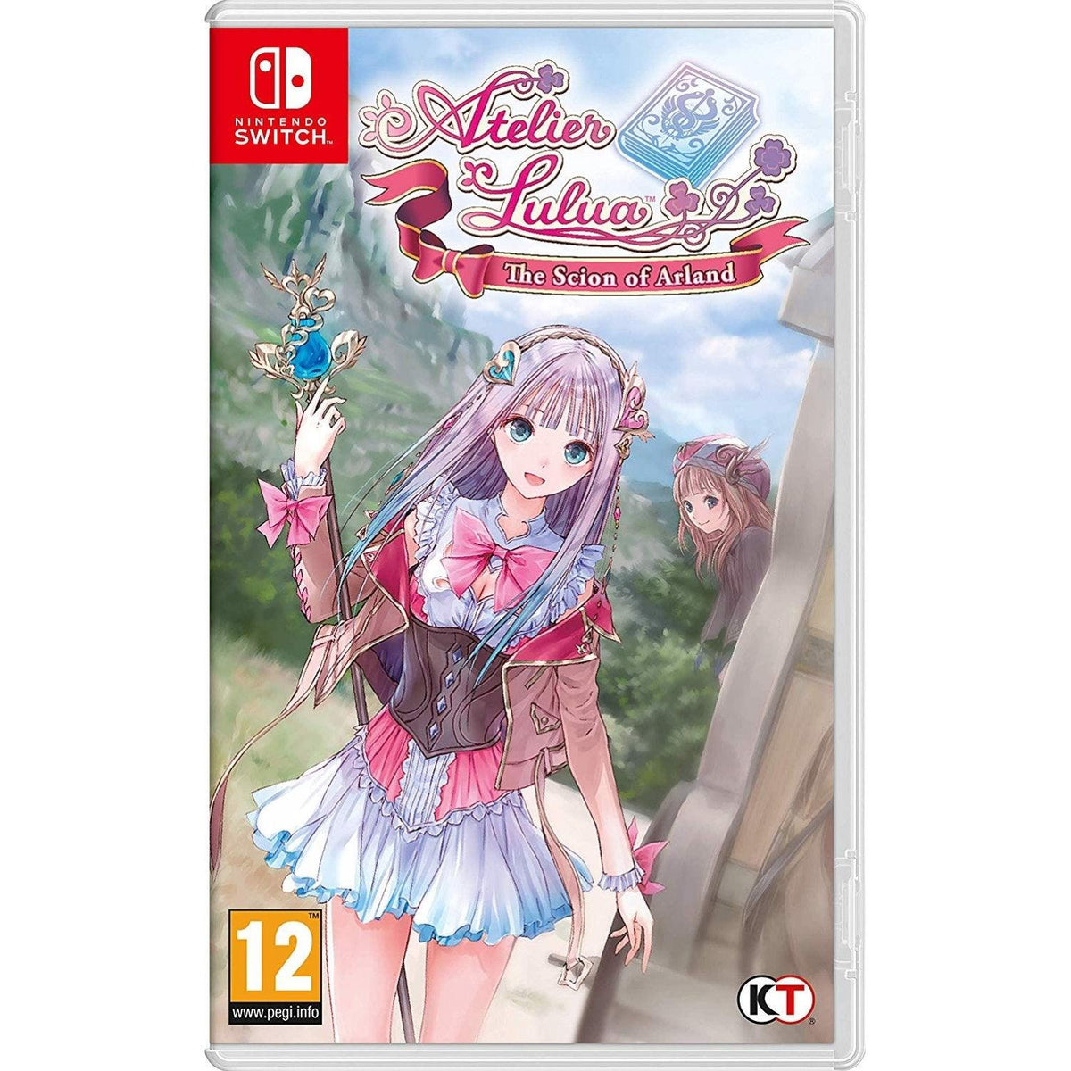 Nintendo Switch Atelier Lulua The Scion Of Arland (EU)
