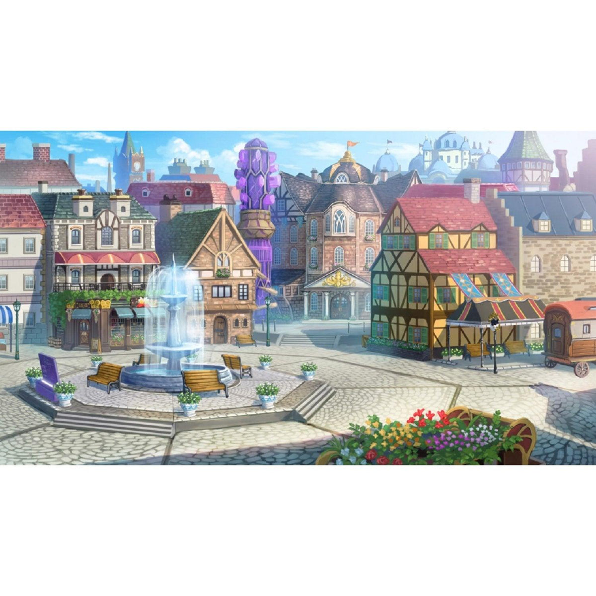 Nintendo Switch Atelier Lulua The Scion Of Arland US (Eng/Fr)
