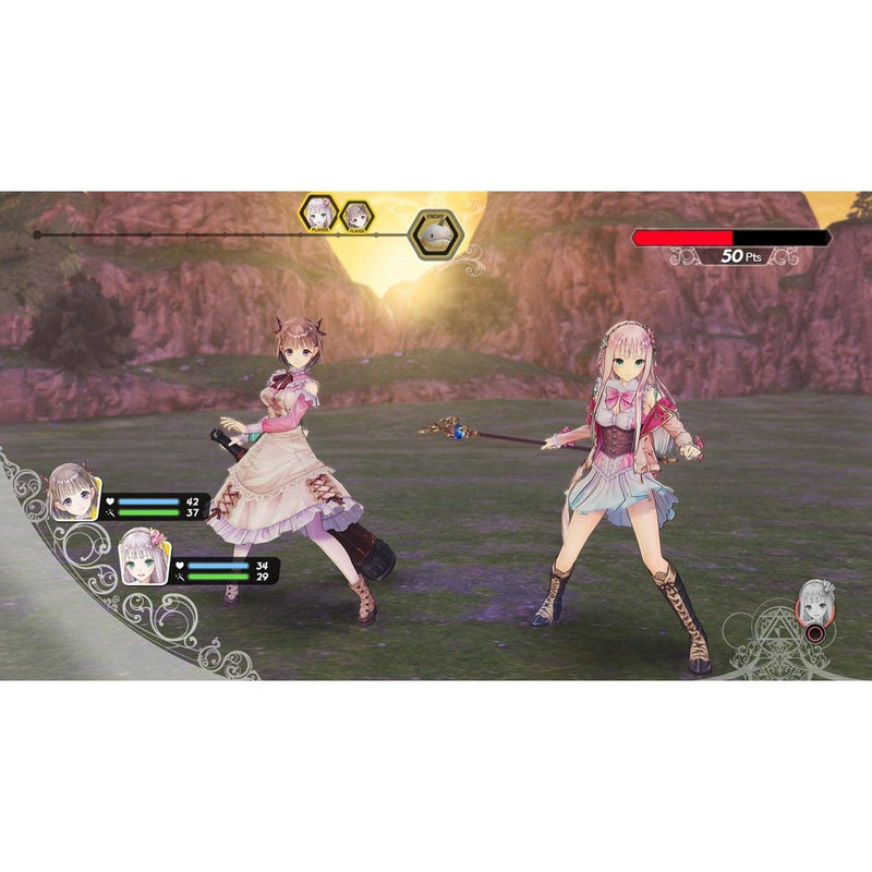 Nintendo Switch Atelier Lulua The Scion Of Arland (EU)