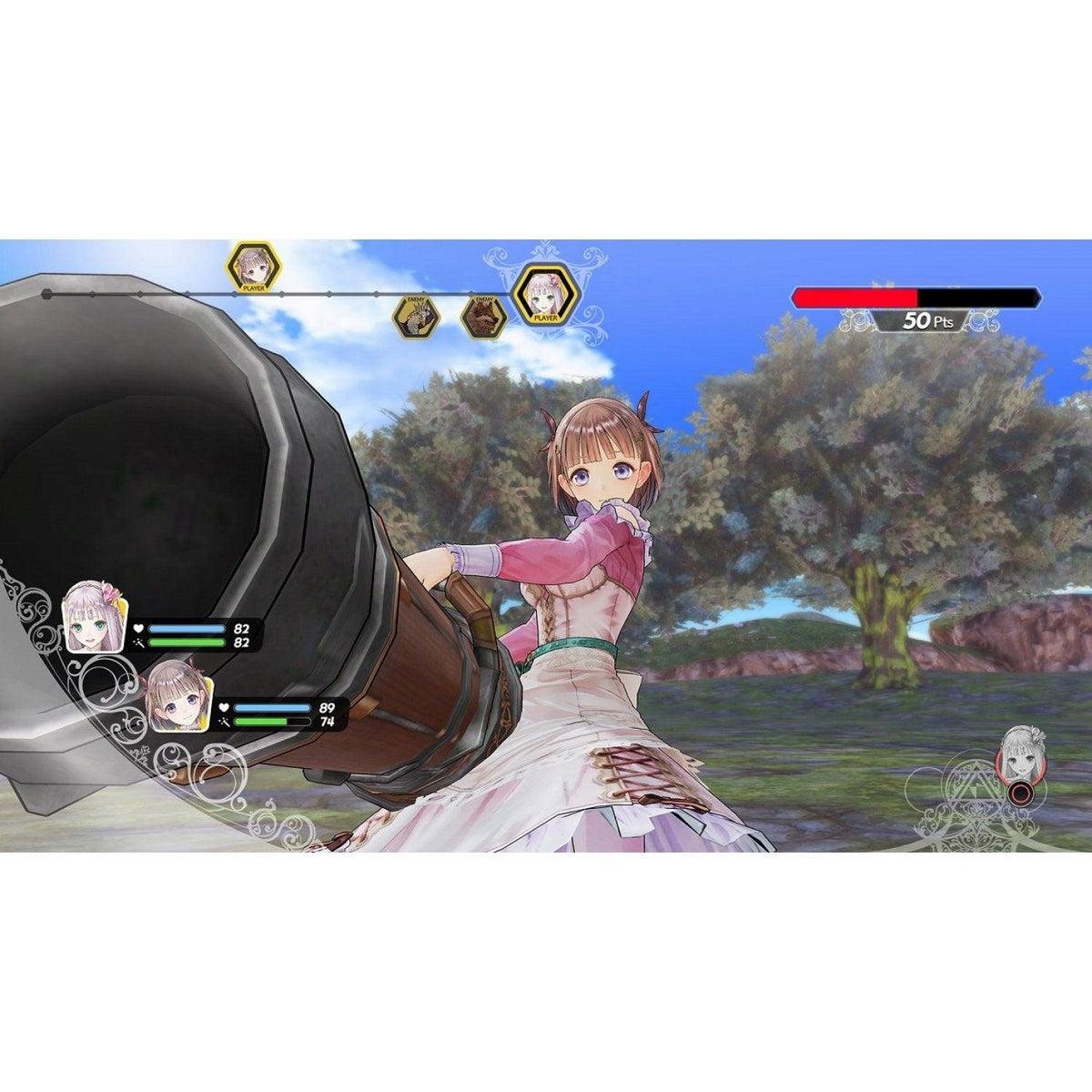 Nintendo Switch Atelier Lulua The Scion Of Arland US (Eng/Fr)
