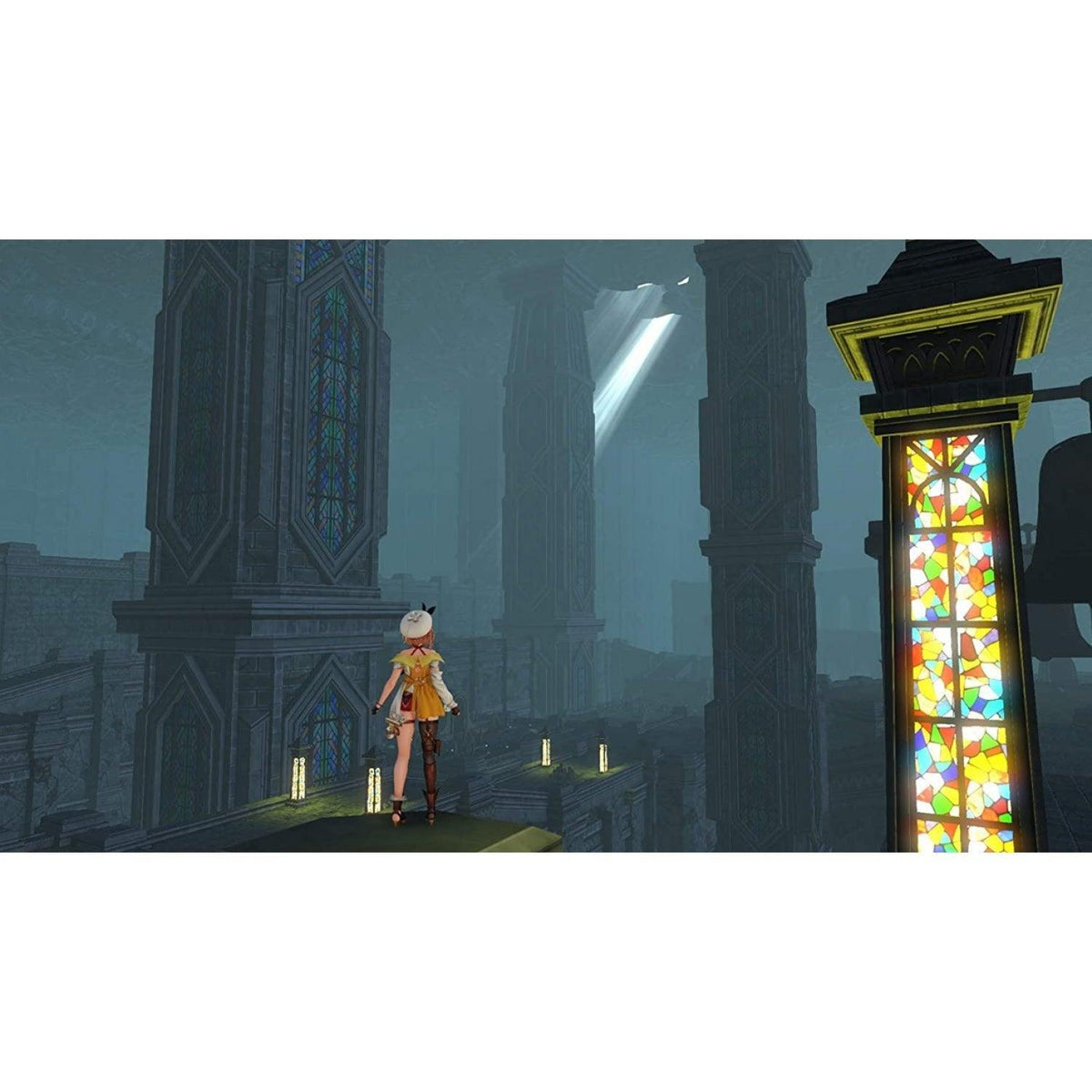 Nintendo Switch Atelier Ryza 2 Lost Legends & The Secret Fairy