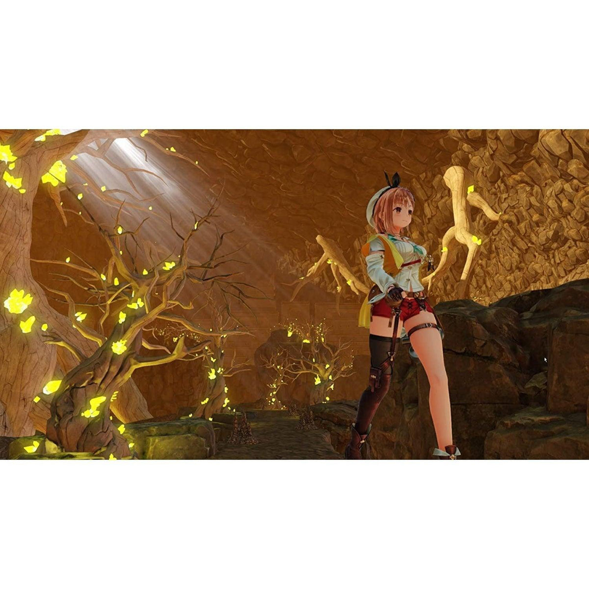 Nintendo Switch Atelier Ryza 2 Lost Legends & The Secret Fairy