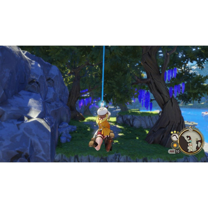 Nintendo Switch Atelier Ryza 2 Lost Legends & The Secret Fairy