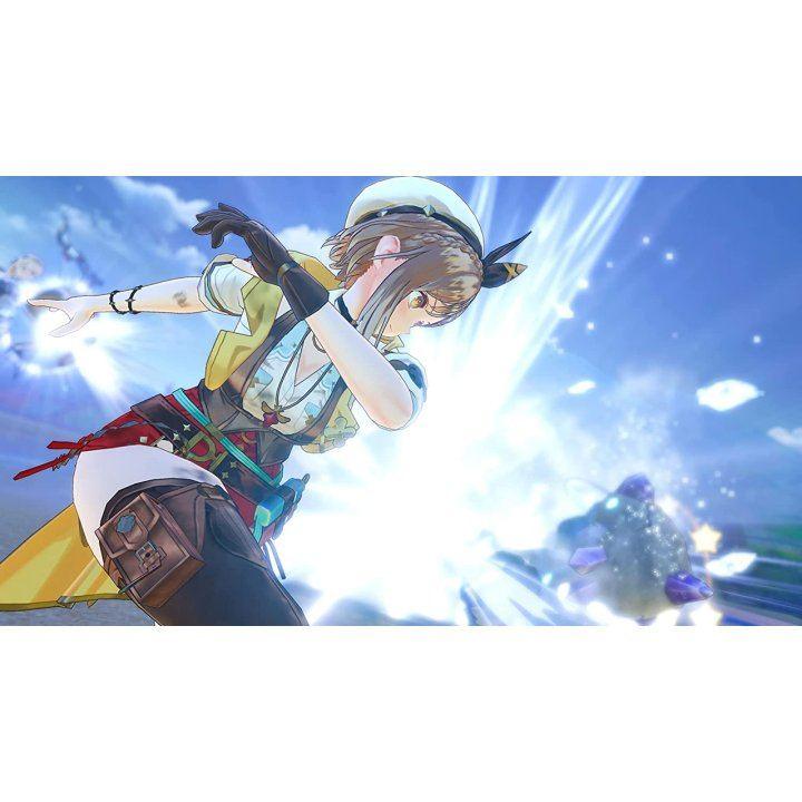 Nintendo Switch Atelier Ryza 3 Alchemist Of The End & The Secret Key