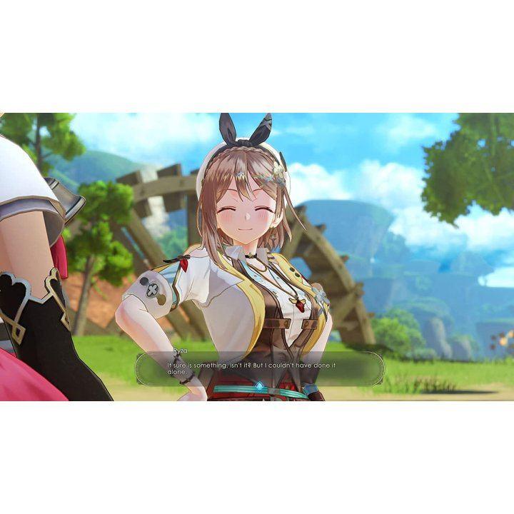 Nintendo Switch Atelier Ryza 3 Alchemist Of The End & The Secret Key