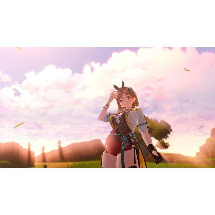 PS4 Atelier Ryza 3 Alchemist Of The End & The Secret Key Reg.3