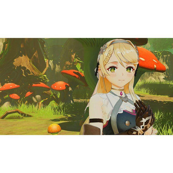 Nintendo Switch Atelier Ryza 3 Alchemist Of The End & The Secret Key