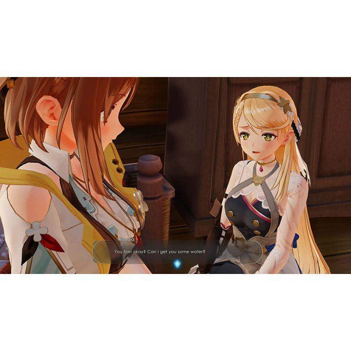 PS5 Atelier Ryza 3 Alchemist Of The End & The Secret Key (Asian)