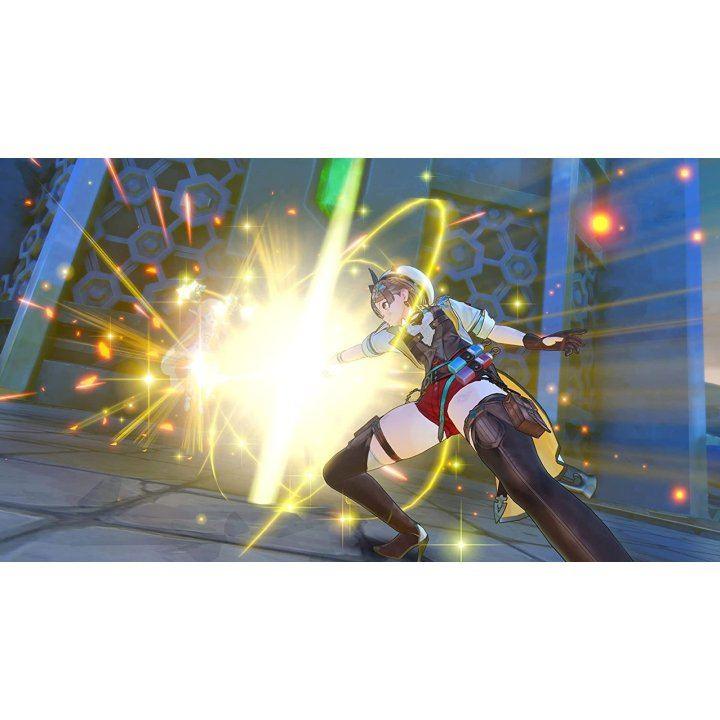 Nintendo Switch Atelier Ryza 3 Alchemist Of The End & The Secret Key